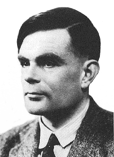 Alan Mathison Turing (1912-1954)